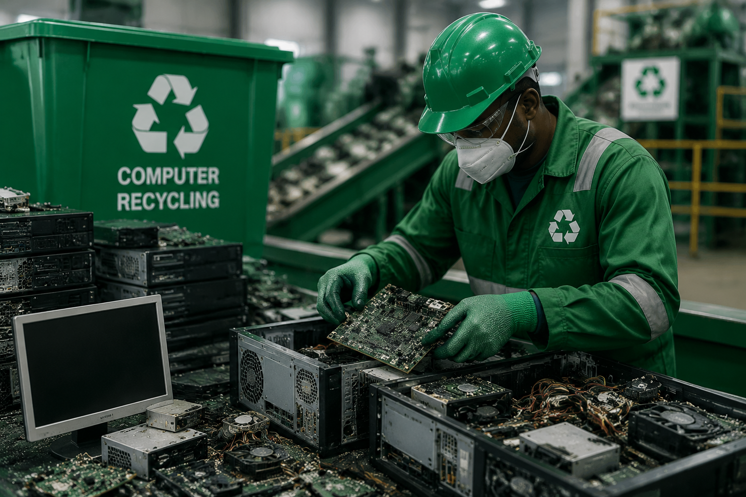 Printers Recycling