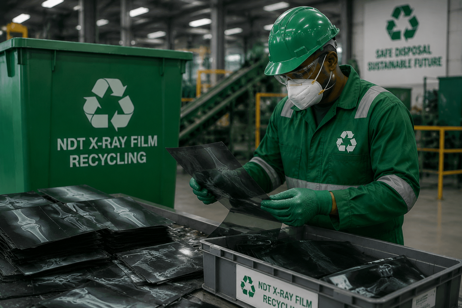 X-Ray Recycling